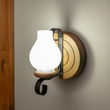 Brilagi - Zidna lampa ROATA APLICA 1xE14/40W/230V bukva