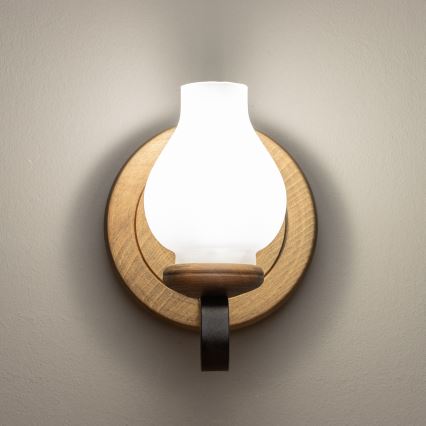 Brilagi - Zidna lampa ROATA APLICA 1xE14/40W/230V bukva