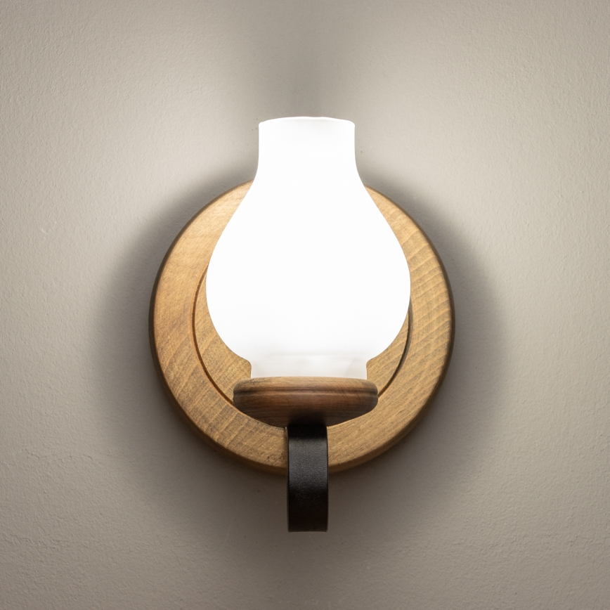 Brilagi - Zidna lampa ROATA APLICA 1xE14/40W/230V bukva