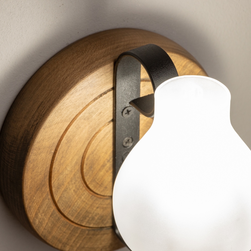 Brilagi - Zidna lampa ROATA APLICA 1xE14/40W/230V bukva