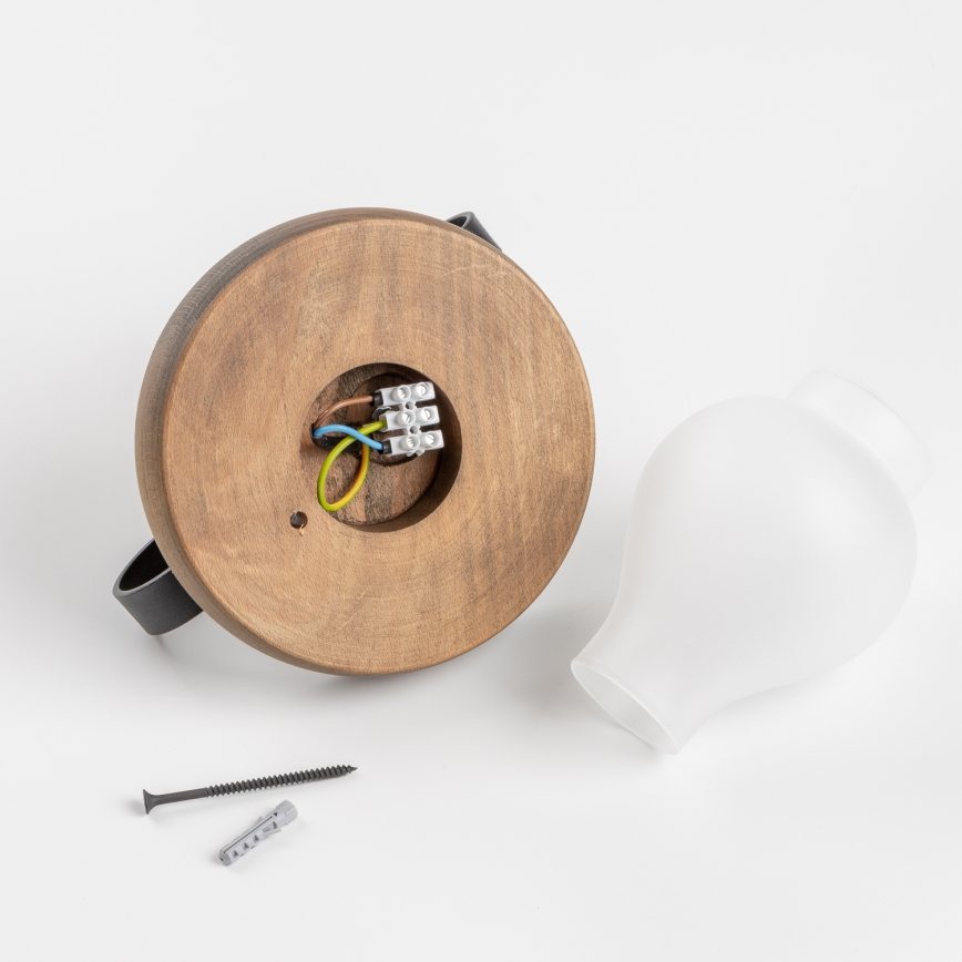 Brilagi - Zidna lampa ROATA APLICA 1xE14/40W/230V bukva