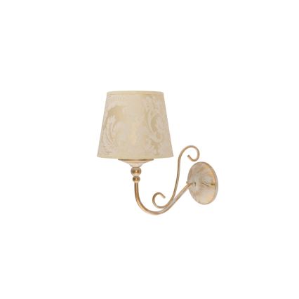 BRILAGI - Zidna lampa SONIA 1xE27/15W/230V krem/patina
