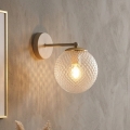 BRILAGI - Zidna lampa STELLA 1xE27/60W/230V bež/zlatna