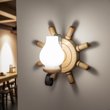 Brilagi - Zidna lampa TIMONA 1xE14/40W/230V buk