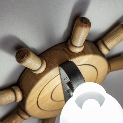 Brilagi - Zidna lampa TIMONA 1xE14/40W/230V buk