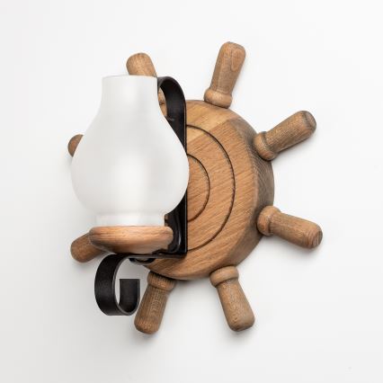 Brilagi - Zidna lampa TIMONA 1xE14/40W/230V buk