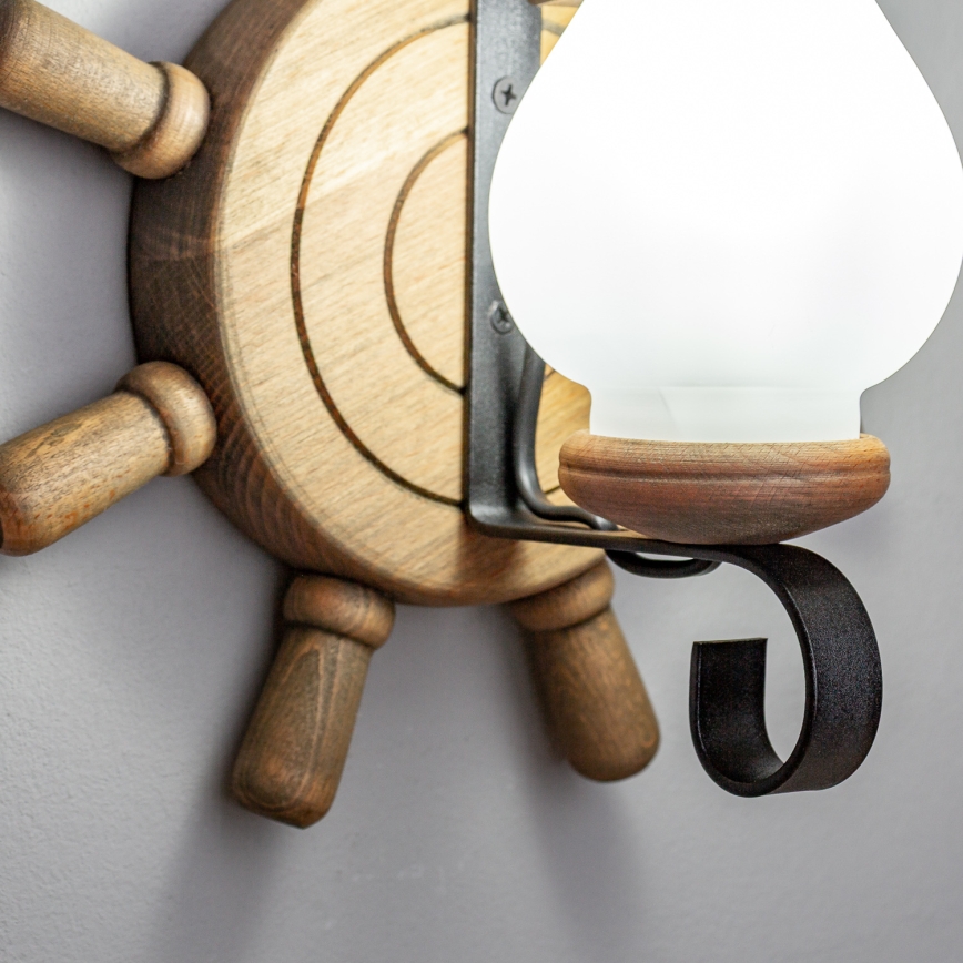 Brilagi - Zidna lampa TIMONA 1xE14/40W/230V buk