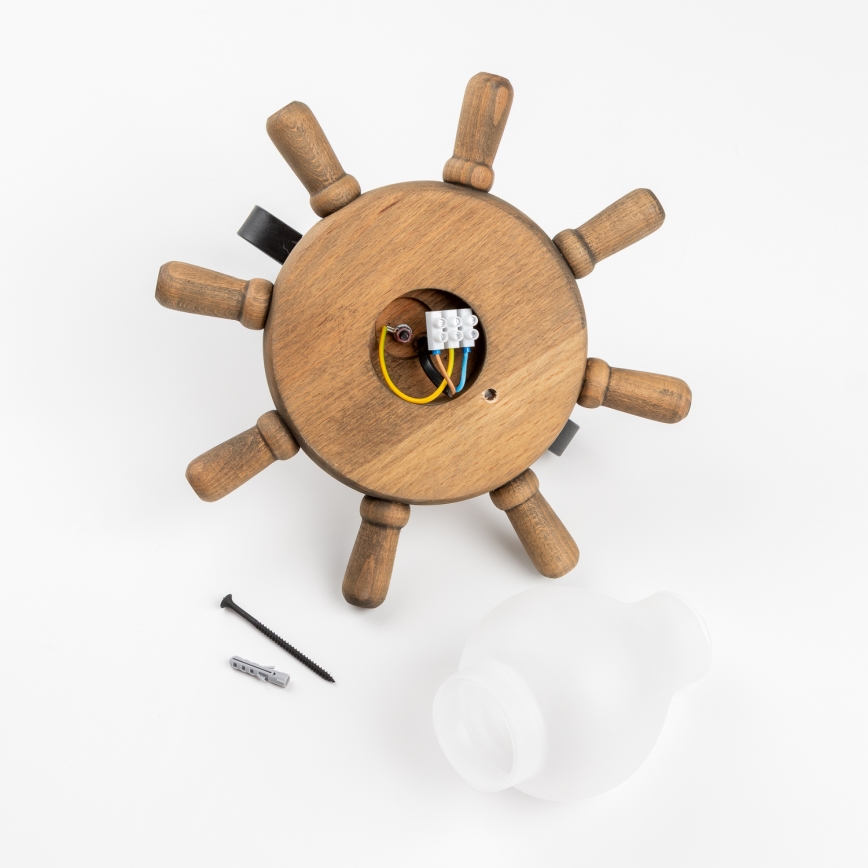 Brilagi - Zidna lampa TIMONA 1xE14/40W/230V buk