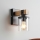 Brilagi - Zidna lampa VISTA 1xE27/60W/230V hrast