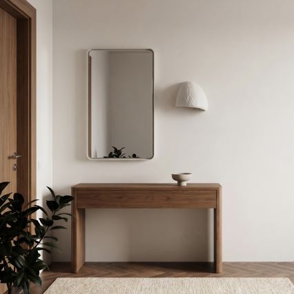 Brilagi - Zidna lampa WABI SABI 1xG9/10W/230V bela