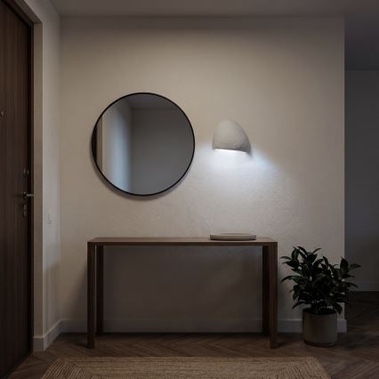 Brilagi - Zidna lampa WABI SABI 1xG9/10W/230V bela