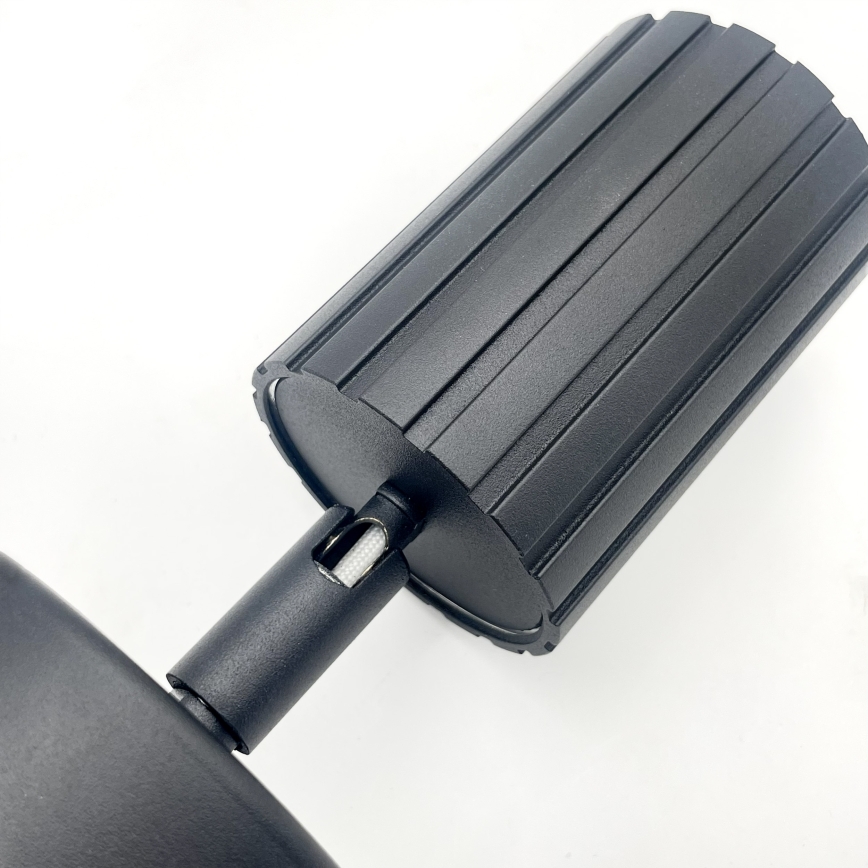 Brilagi - Zidna spot svetiljka CRISPINA 1xGU10/10W/230V crna