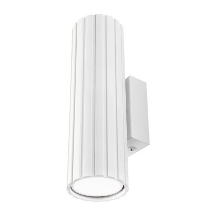 BRILAGI - Zidna svetiljka CRISPINA 2xGU10/10W/230V 20 cm bela
