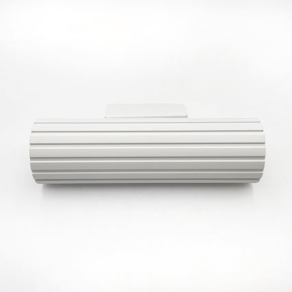 BRILAGI - Zidna svetiljka CRISPINA 2xGU10/10W/230V 20 cm bela