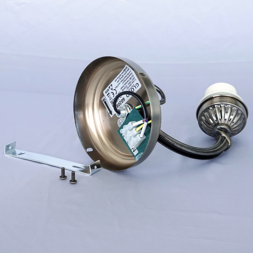 Brilagi - Zidna svetiljka NOSTALGIA 1xE27/60W/230V