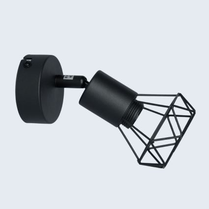 Brilagi - Zidno spot svetlo CAGE 1xE14/40W/230V