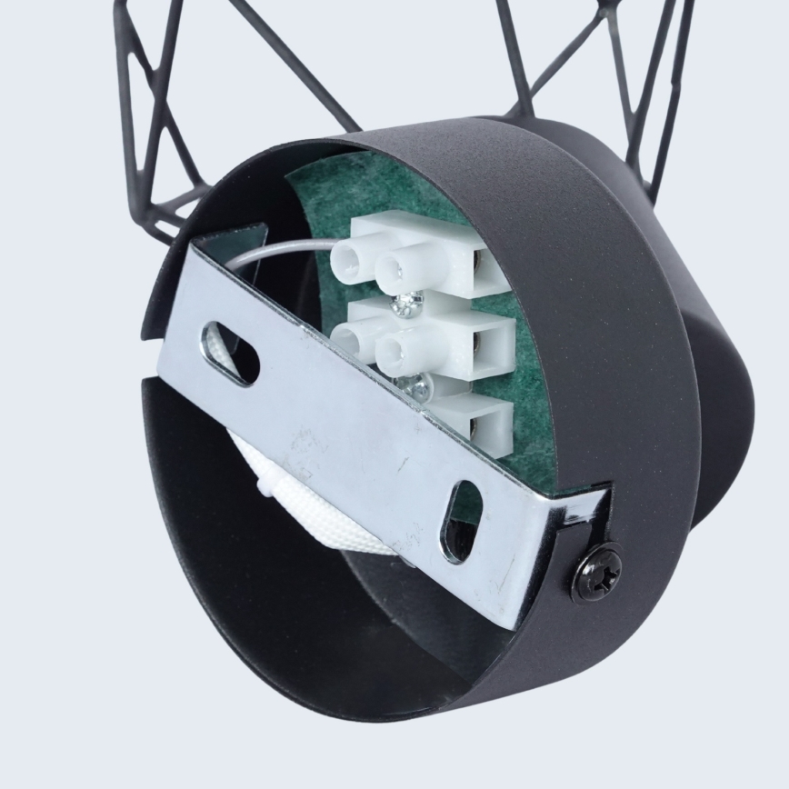 Brilagi - Zidno spot svetlo CAGE 1xE14/40W/230V