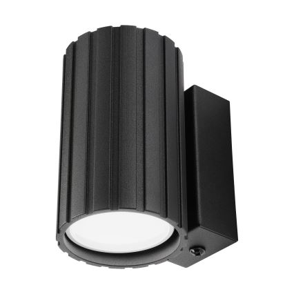 Brilagi - Zidno svetlo CRISPINA 1xGU10/10W/230V 10 cm crno