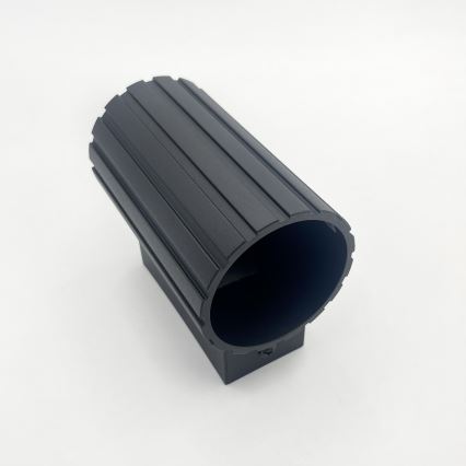 Brilagi - Zidno svetlo CRISPINA 1xGU10/10W/230V 10 cm crno