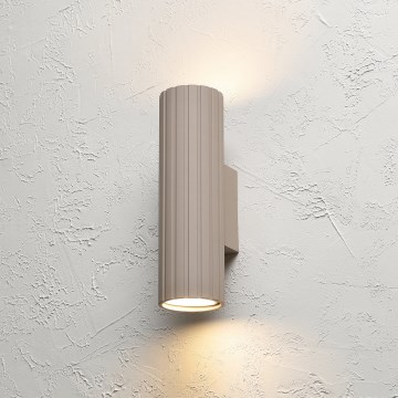 Brilagi - Zidno svetlo CRISPINA 2xGU10/10W/230V 20 cm bež