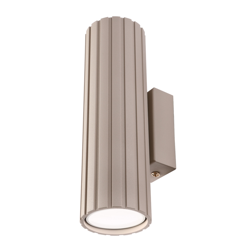 Brilagi - Zidno svetlo CRISPINA 2xGU10/10W/230V 20 cm bež