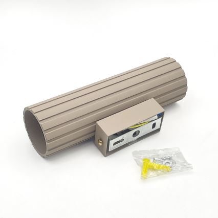 Brilagi - Zidno svetlo CRISPINA 2xGU10/10W/230V 20 cm bež