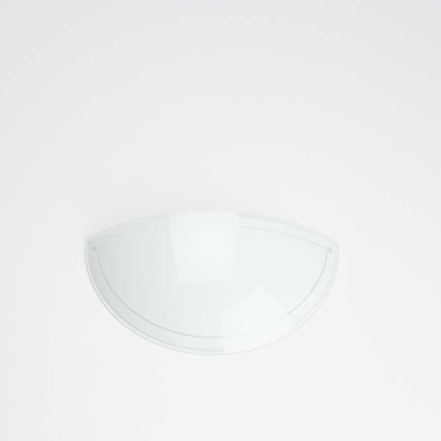 Brilagi - Zidno svetlo ORBIS 1xE27/60W/230V 30 cm borovina