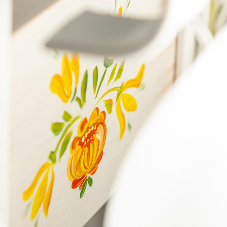 Brilagi - Zidno svetlo QUEEN 2xE14/40W/230V buk/krem