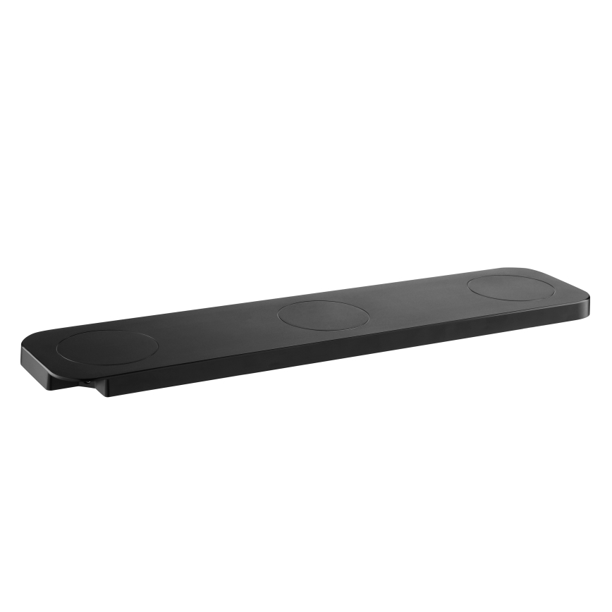Brilliant - Bežični punjač 15W/230V crni