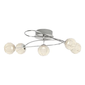 Brilliant - LED plafonski luster DAJANA 5xLED/4,8W/230V 3000K