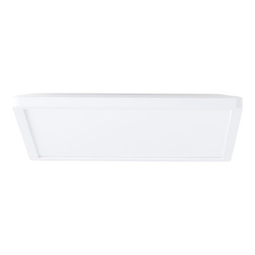Brilliant - LED plafonsko svetlo MILTON LED/18W/230V 29,3x29,3 cm belo