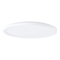 Brilliant - LED plafonsko svetlo MILTON LED/18W/230V prečnik 29,3 cm belo