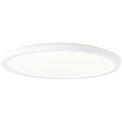 Brilliant - LED plafonsko svetlo MILTON LED/18W/230V prečnik 29,3 cm belo