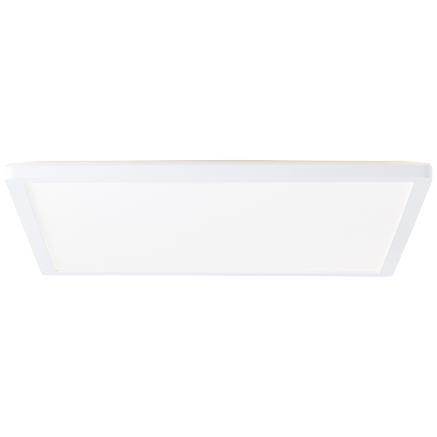 Brilliant - LED plafonsko svetlo MILTON LED/24W/230V 42x42 cm bela