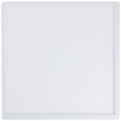 Brilliant - LED plafonsko svetlo MILTON LED/24W/230V 42x42 cm bela