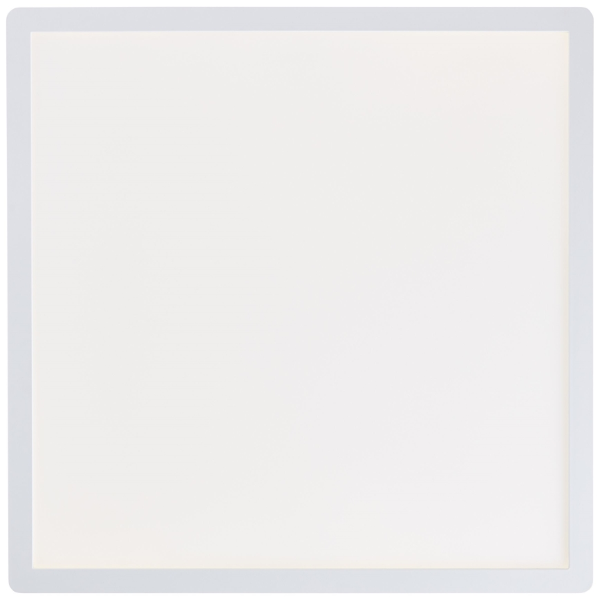 Brilliant - LED plafonsko svetlo MILTON LED/24W/230V 42x42 cm bela