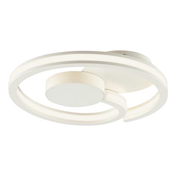 Brilliant - LED plafonsko svetlo REVOLA LED/33W/230V 3000/4000/6500K prečnik 40 cm, belo