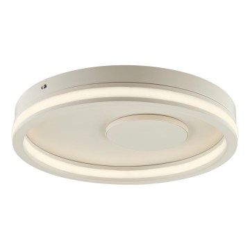Brilliant - LED plafonsko svetlo REVOLA LED/33W/230V 3000/4000/6500K prečnik 40 cm bež
