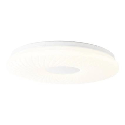 Brilliant - LED plafonsko svetlo RICCI LED/24W/230V prečnik 38,5 cm belo