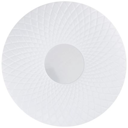 Brilliant - LED plafonsko svetlo RICCI LED/24W/230V prečnik 38,5 cm belo