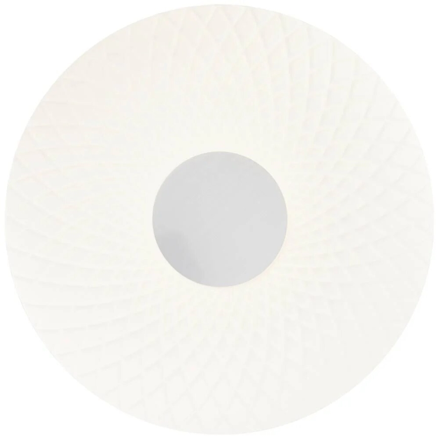 Brilliant - LED plafonsko svetlo RICCI LED/24W/230V prečnik 38,5 cm belo