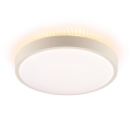 Brilliant - LED plafonsko svetlo SOLISTRA LED/18W/230V prečnik 34,5 cm bež