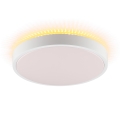Brilliant - LED plafonsko svetlo SOLISTRA LED/24W/230V preč. 44,5 cm belo