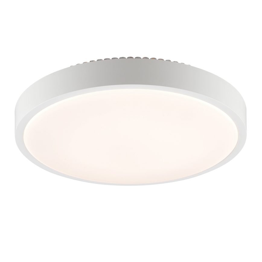 Brilliant - LED plafonsko svetlo SOLISTRA LED/24W/230V preč. 44,5 cm belo