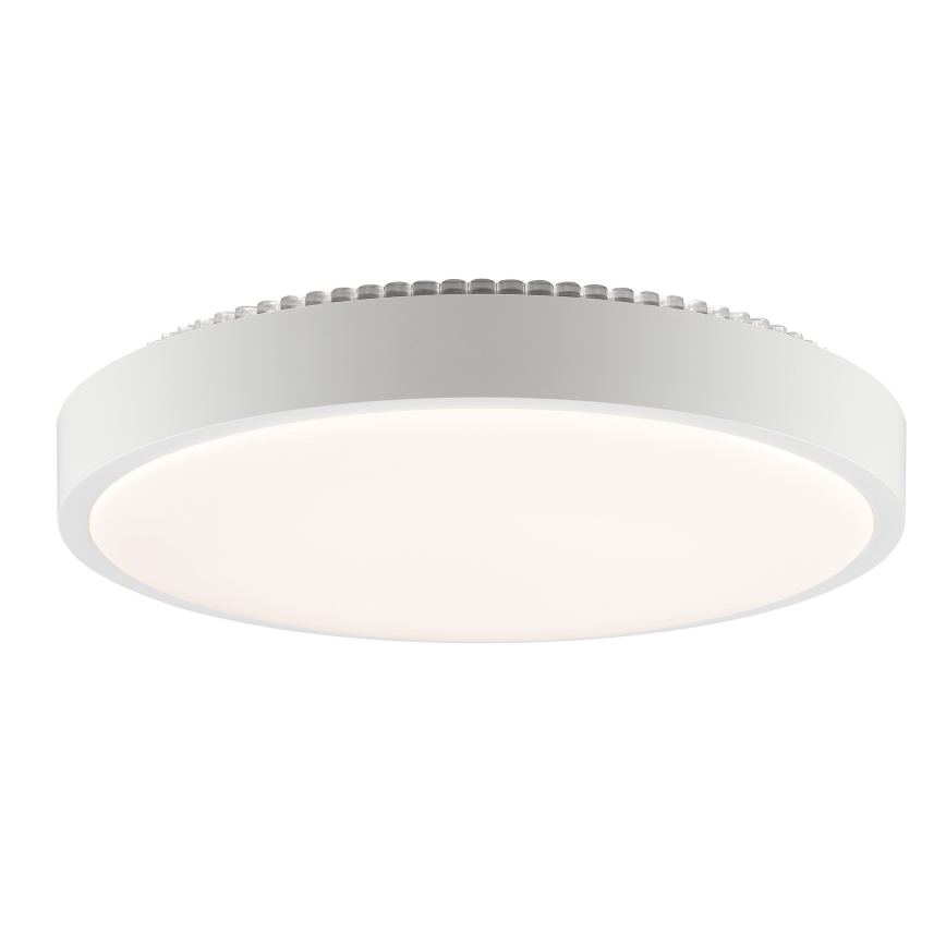 Brilliant - LED plafonsko svetlo SOLISTRA LED/24W/230V preč. 44,5 cm belo