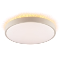 Brilliant - LED plafonsko svetlo SOLISTRA LED/24W/230V prečnika 44,5 cm bež