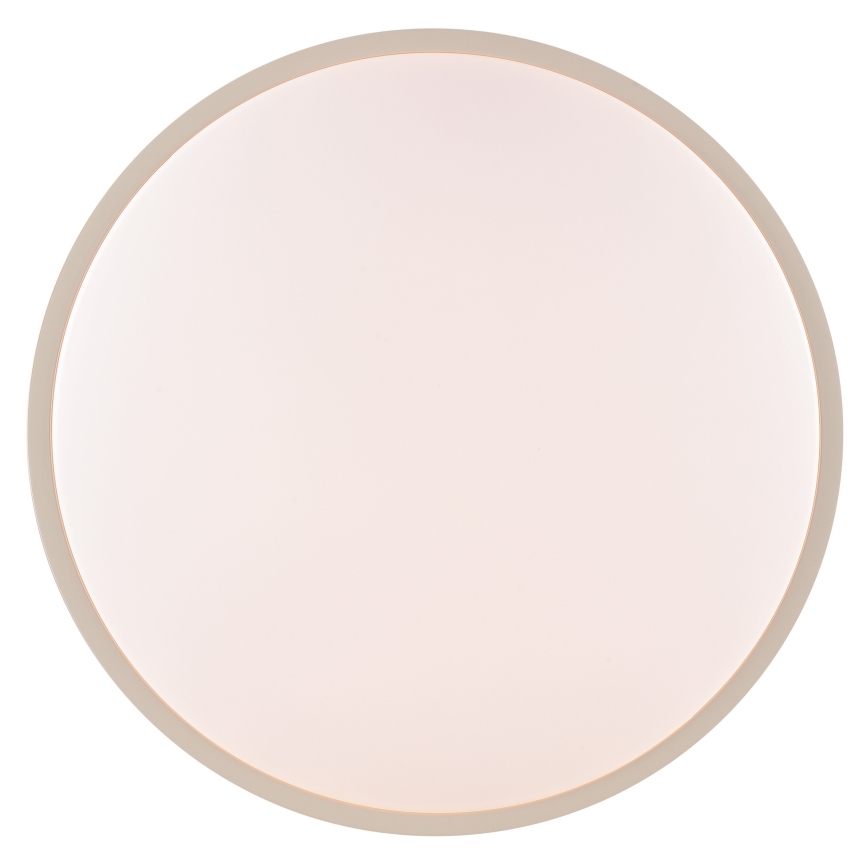 Brilliant - LED plafonsko svetlo SOLISTRA LED/24W/230V prečnika 44,5 cm bež