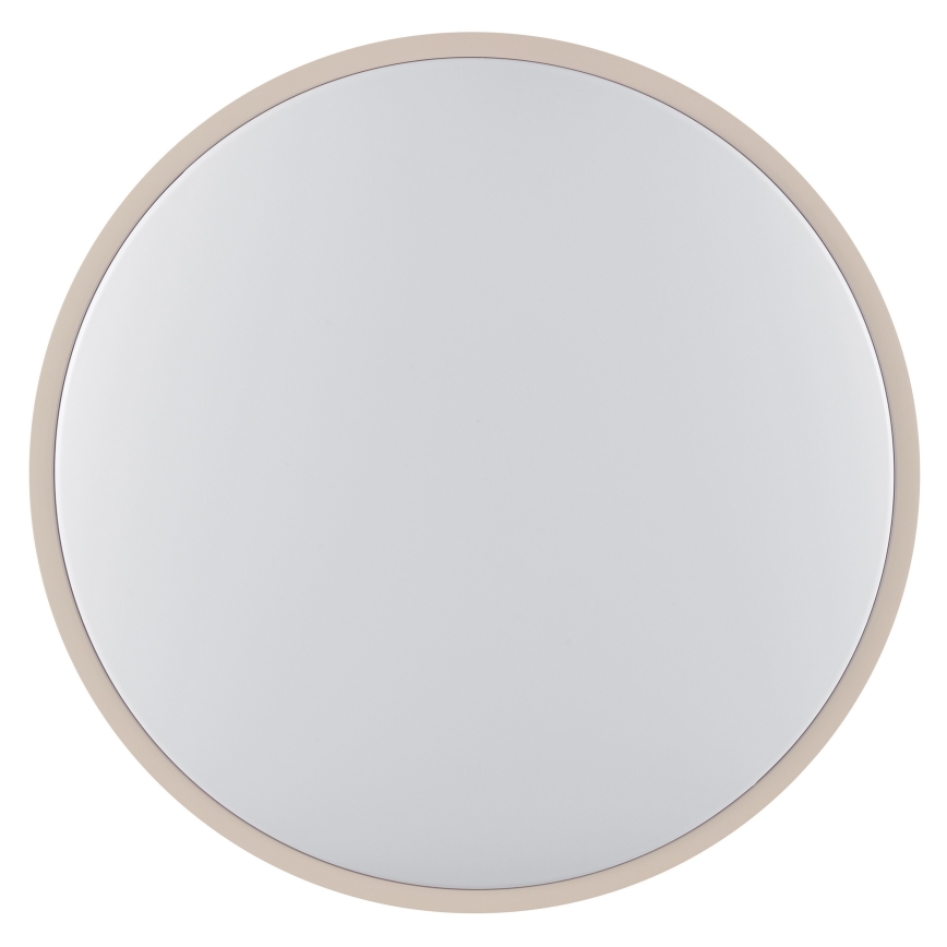 Brilliant - LED plafonsko svetlo SOLISTRA LED/24W/230V prečnika 44,5 cm bež