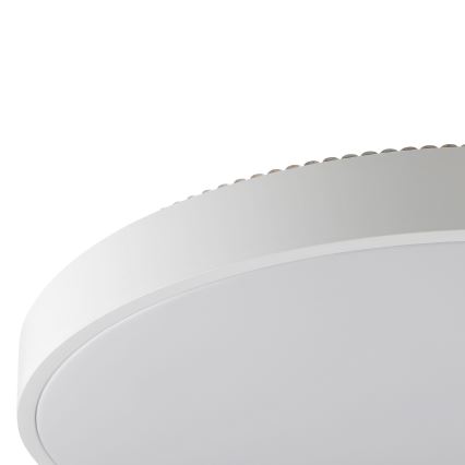 Brilliant - LED plafonsko svetlo SOLISTRA LED/36W/230V prečnik 54 cm belo
