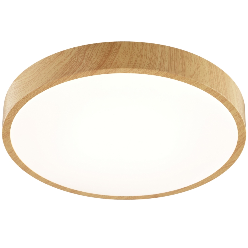 Brilliant - LED plafonsko svetlo TERANON LED/24W/230V, prečnik 38,5 cm, bež
